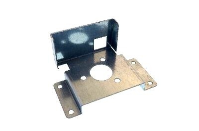 01917511 BV303 grinder support plate фото 2