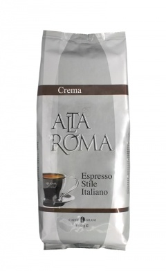 Кофе Altaroma Crema зерно 1кг