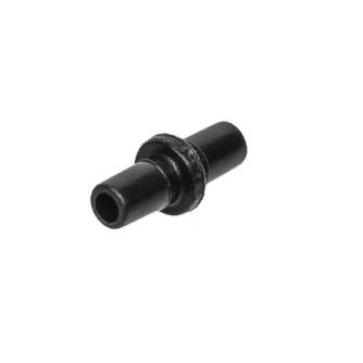17001362 BLK MILK INTAKE TUBE CONNECT.INS