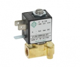11024038 BRASS 2WAY EV 21JN1RRV20-XT+LBV0