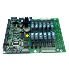 252604 CPU/ACTUATOR BOARD 16BIT 4M