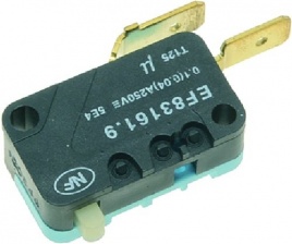 NE05054 Microinterruttore Crouzet F83161.9
