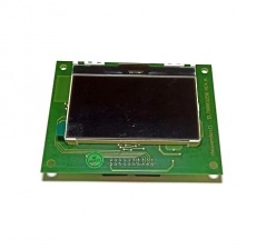 SCH0007080 COLOURS 128 x 64  DISPLAY