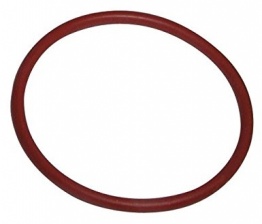 NM01022 O-RING 02106 RED SILICONE