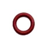GUA0000065 RED SILICONE O-RING 0112