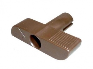 9161021060 Key for brew unit brown