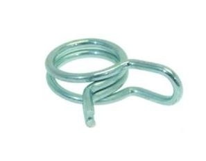 184320200 SPRING HOSE CLAMP D=9,5MM фото 1