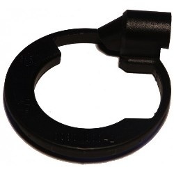0080100042 RUBBER RING WITH TUBE фото 1