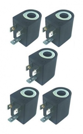 0862R07#1PRO 1SET 5PCS COIL CHM&M фото 1