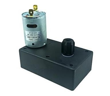 11034223 MOTOR FLAT 24VDC 90RPM COMPO 263 фото 1