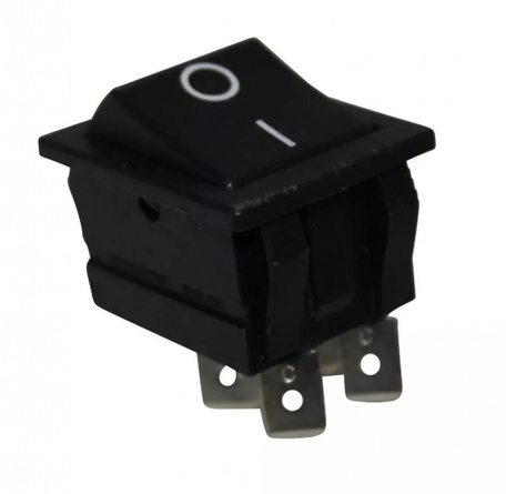 251858 TWO-POLE SWITCH фото 1