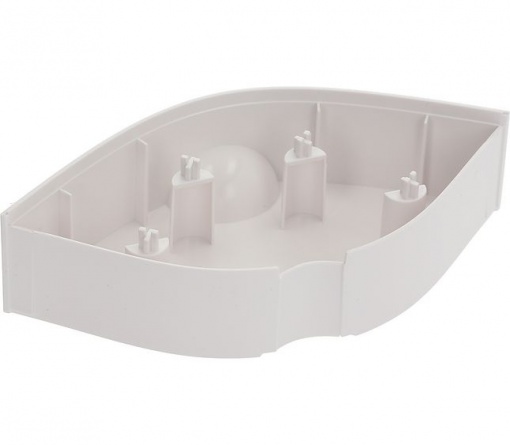 10070115 DRIP TRAY WHITE фото 2