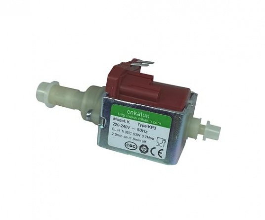 098760-3С PUMP CNKALUN KP3  (EP7EX7) фото 1