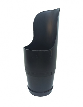 U0000119137U Труба сброса отходов Б/У фото 1