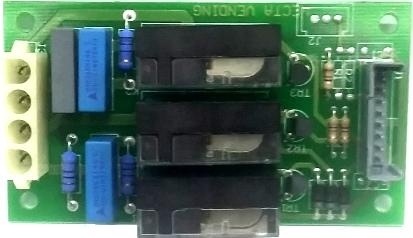 250463 3-RELAY EXPANSION CARD фото 1