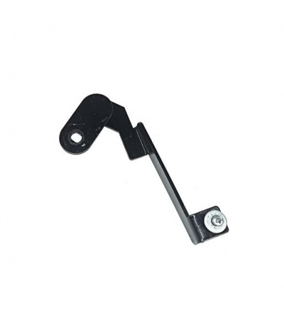 U0000124678U Щеколда + Шатун замка в сборе Б/У фото 1