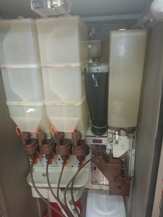 Saeco Cristallo 400 фото 6