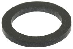 1186958 FLAT EPDM GASKET ø 20.5x15x2 mm фото 1