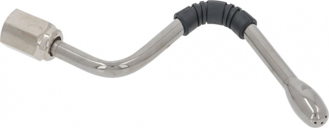 1449543 STEAM WAND COMPLETE ST.STEEL ø 10 mm фото 1