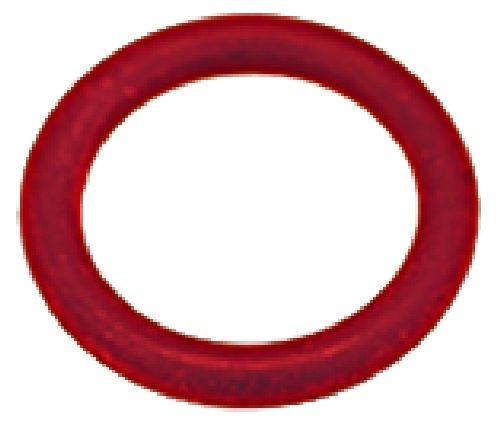 NM01035 O-RING M 0090-20 RED SILICONE фото 1
