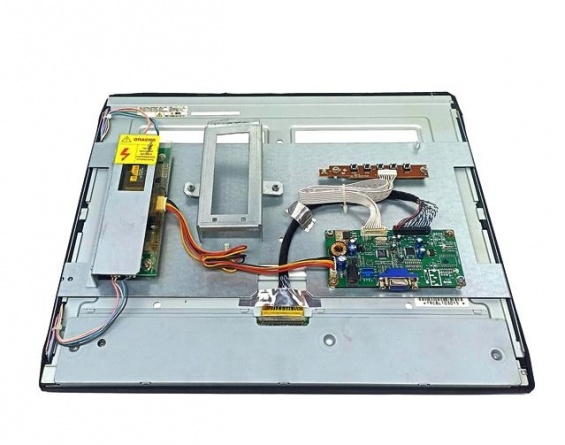 U0000121073U Матрица LCD 17’’ AVDO DISPLAY Б/У фото 2