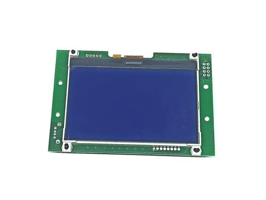 801053U COMPL.GRAPHIC DISPLAY WITH MODULE Б/У фото 1