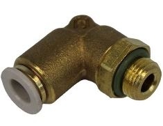 NR10014 Raccordo 1/8" D.6 orientabile фото 1