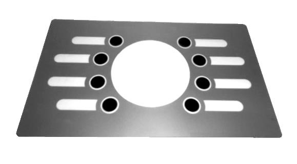 30268311 button panel cover BV303 фото 1