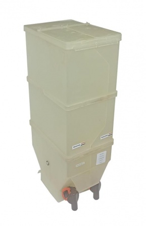 11024977U DOUBLE COMPLETE CONTAINER Б/У  фото 1