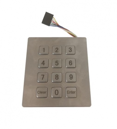 VPF01 Keypad strong FAST фото 1