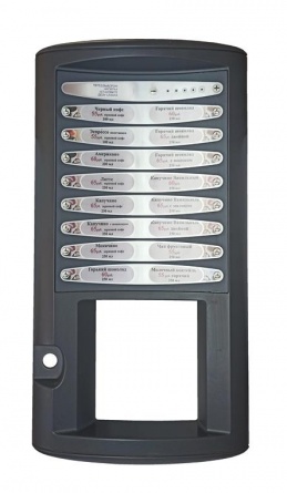 0V3713U SELECTION PANEL Б/У фото 1