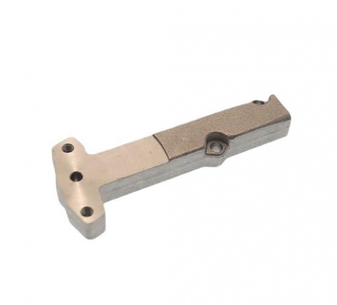 19059411 new electrovalve block spacer фото 1
