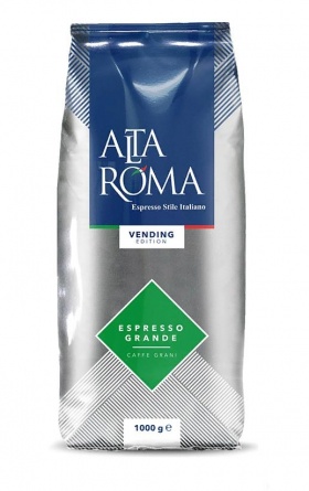 Кофе Altaroma Espresso Grande, зерно 1кг фото 1