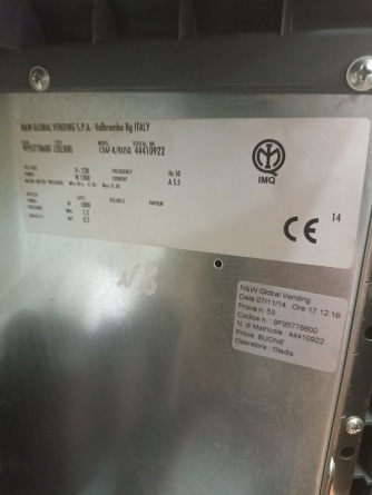 Necta Colibri С5 фото 8