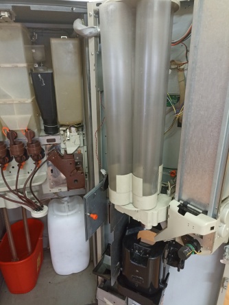 Saeco Cristallo 400 фото 5