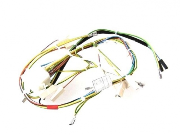 0V3840 DOSERS BRACKET WIRING фото 2