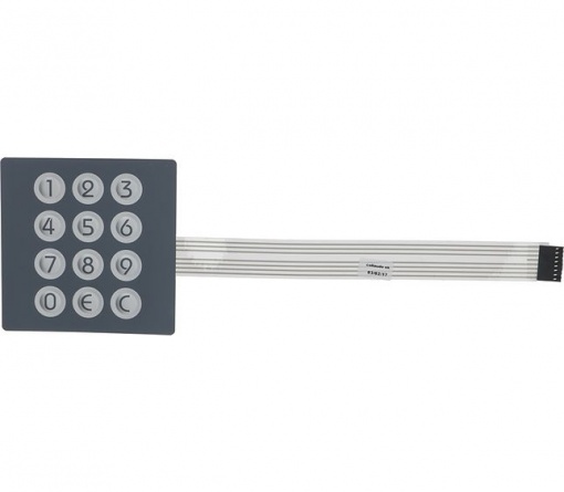 0V3459 PUSH-BUTTON PANEL фото 2