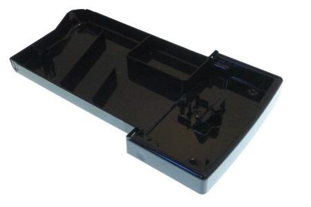 17001568 MATT/BLACK DRIP TRAY SMR/B-H-P фото 1