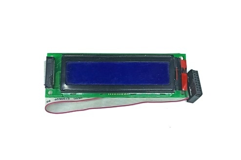 014565U DISPLAY LCD 20X2 CIRILLICO Б/У