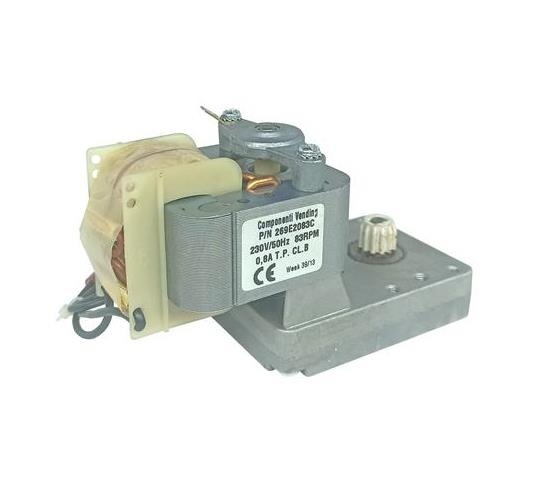 U0000119020U Моторедуктор выдачи порошков Б/У