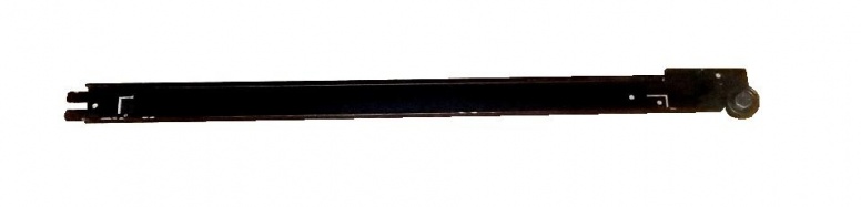 01471711 right non-tilting guide(black)