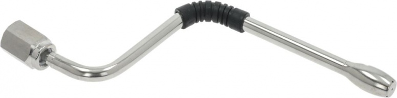 1449215 COMPLETE ST.STEEL STEAM WAND ø 10 mm