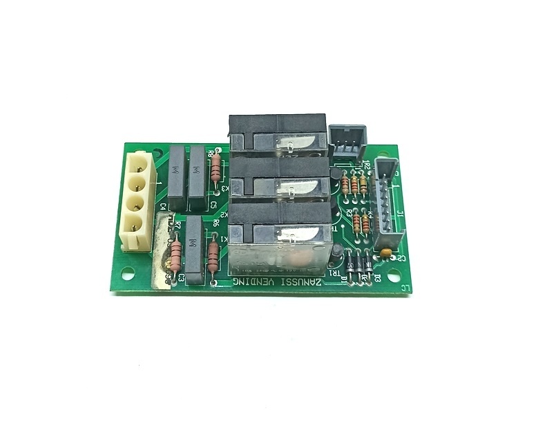 0V2681U CARD 3 RELAY Б/У