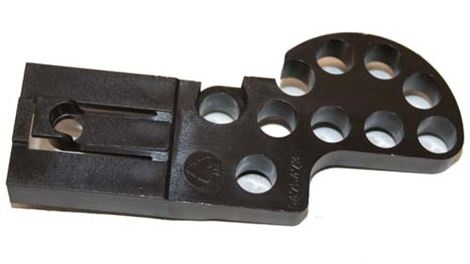 0V2059 NOZZLE HOLDER PLATE