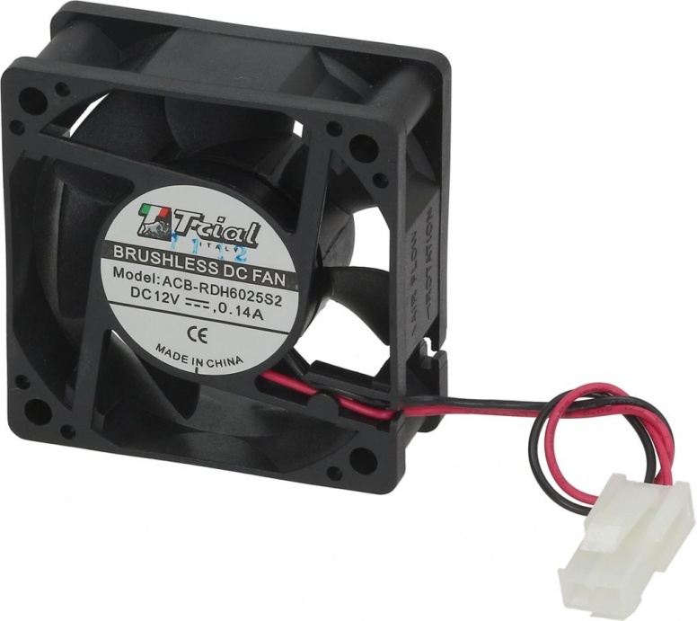 251867 12 DC FAN