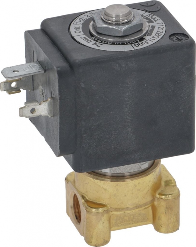 1120461 2-WAY SOLENOID VALVE LUCIFER 240V 50Hz
