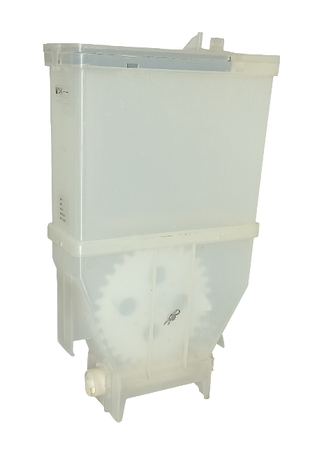 C850320U SMALL CANISTER WITH SHAKER Б/У