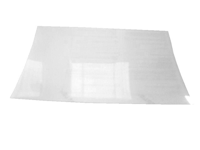 255804 CLEAR BOTTOM PANEL