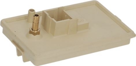 43001016 Water tray cover with joint