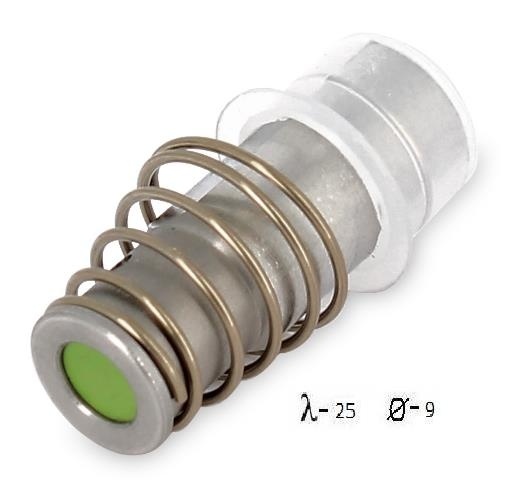 0875R11#1 Nucleo con molla